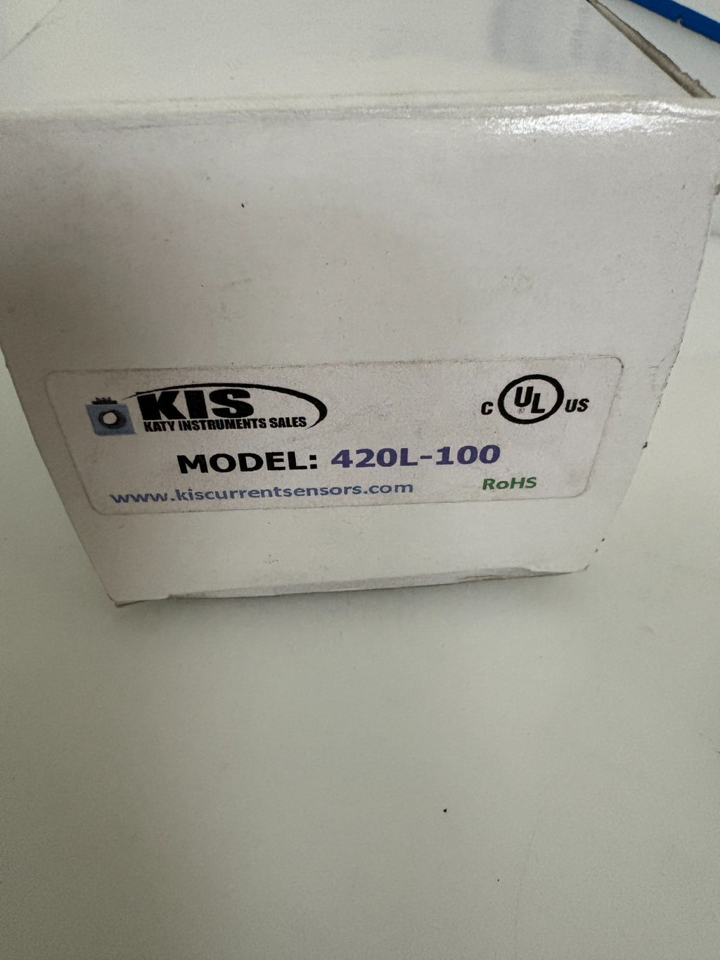 KIS KATY CURRENT SENSOR 420L-100