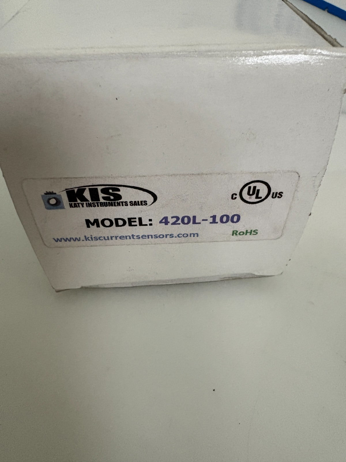KIS KATY CURRENT SENSOR 420L-100