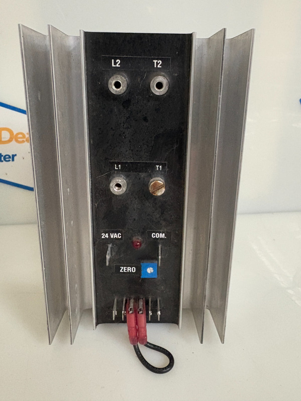 CRISTAL CONTROLS SIG MULTIPLE CCS-15-3 POWER SUPPLY
