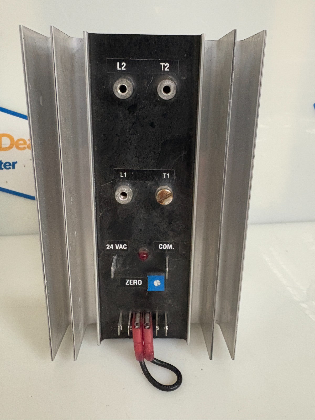 CRISTAL CONTROLS SIG MULTIPLE CCS-15-3 POWER SUPPLY