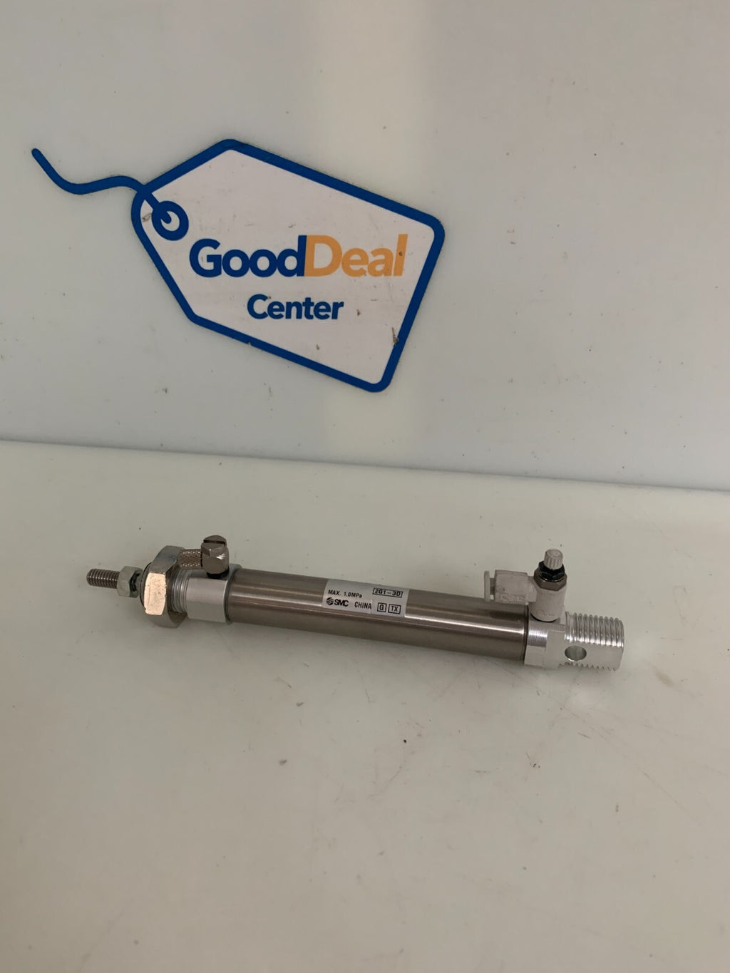 SMC PNEUMATIC CYLINDER CD85N16-60-B