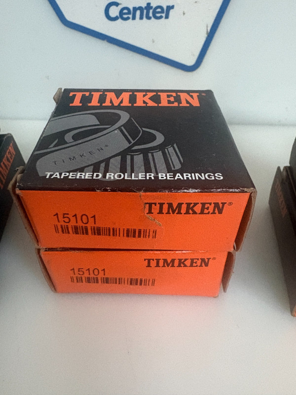 TIMKEN MIX LOT BEARING 1X T199 94000 2X 15101 3X LM11949
