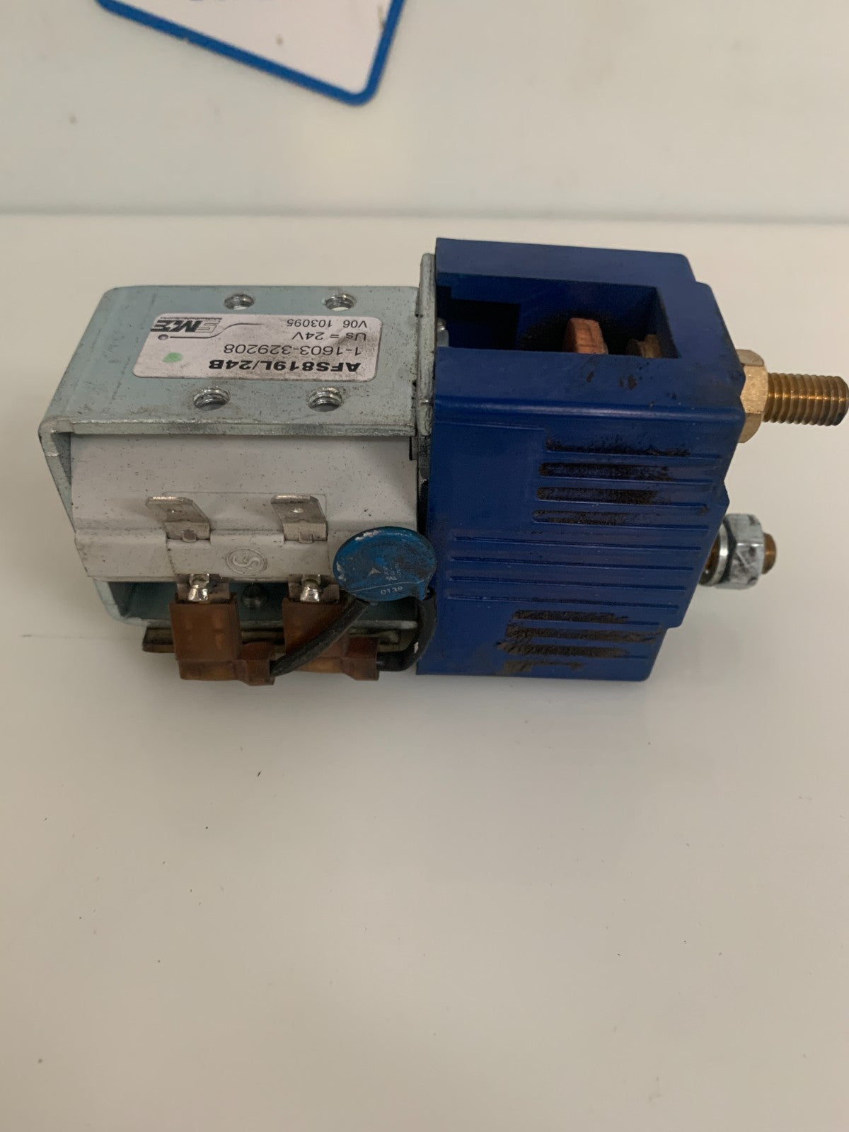 CROWN CURTIS ALBRIGHT 24V CONTACTOR AFS819L/24B