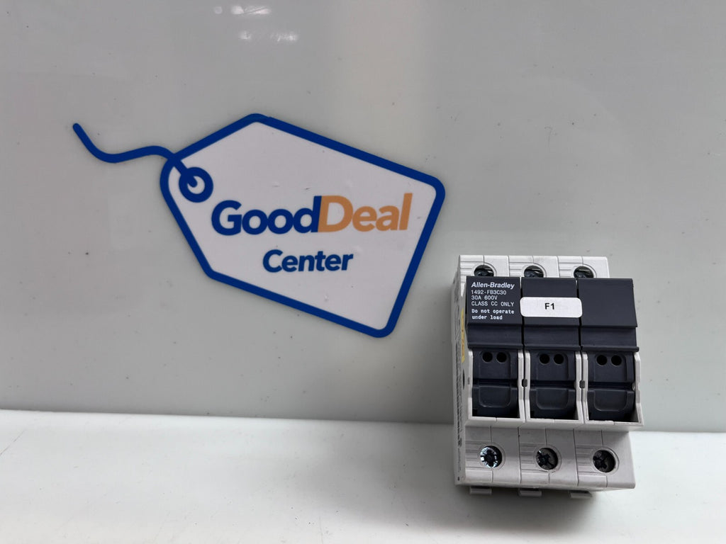 Allen-Bradley 1492-FB3C30 Fuseholder