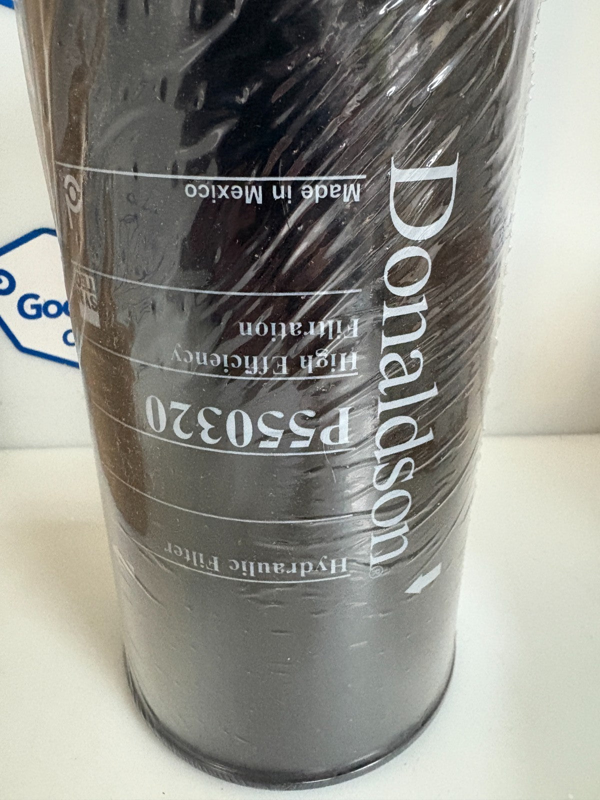 DONALDSON HYDRAULIC FILTER P550320