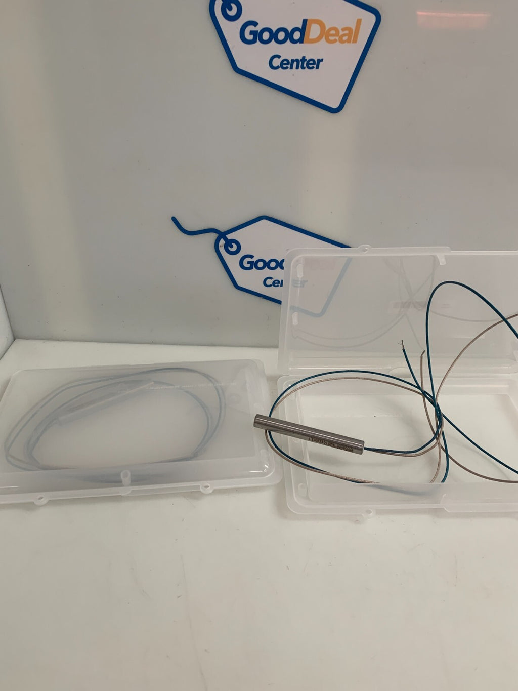 LOT OF 2 RENFER HEATING ELEMENT 400W 1000MM #305480