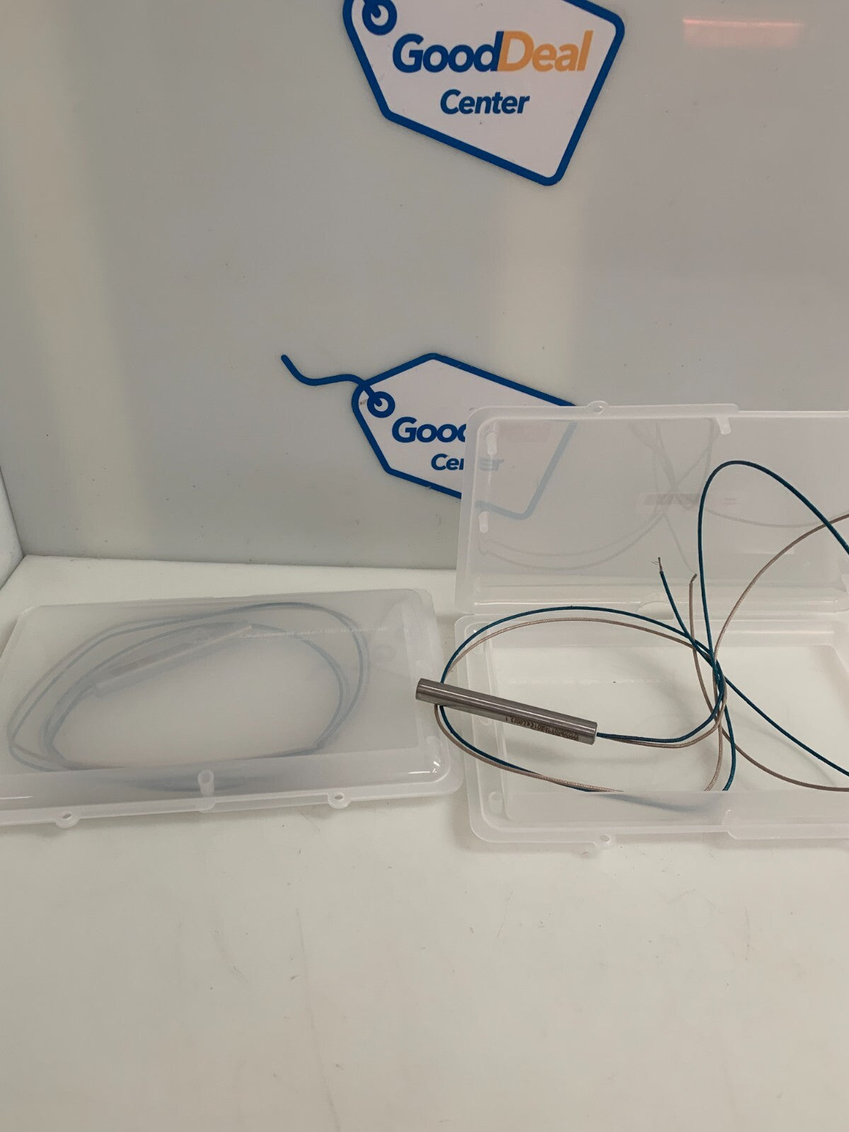 LOT OF 2 RENFER HEATING ELEMENT 400W 1000MM #305480