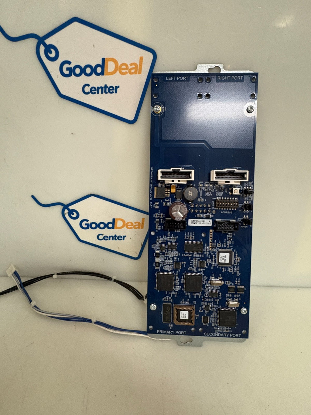 SIMPLEX FIRE ALARM NETWORK INTERFACE 4007-98100