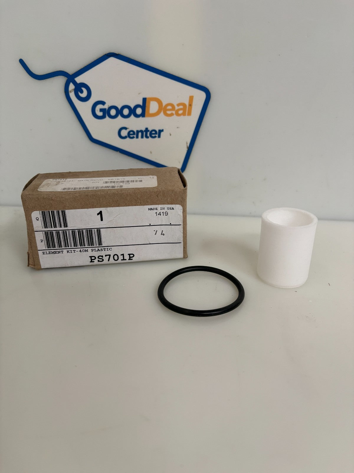 PARKER 40M PLASTIC ELEMENT KIT PS 701P0