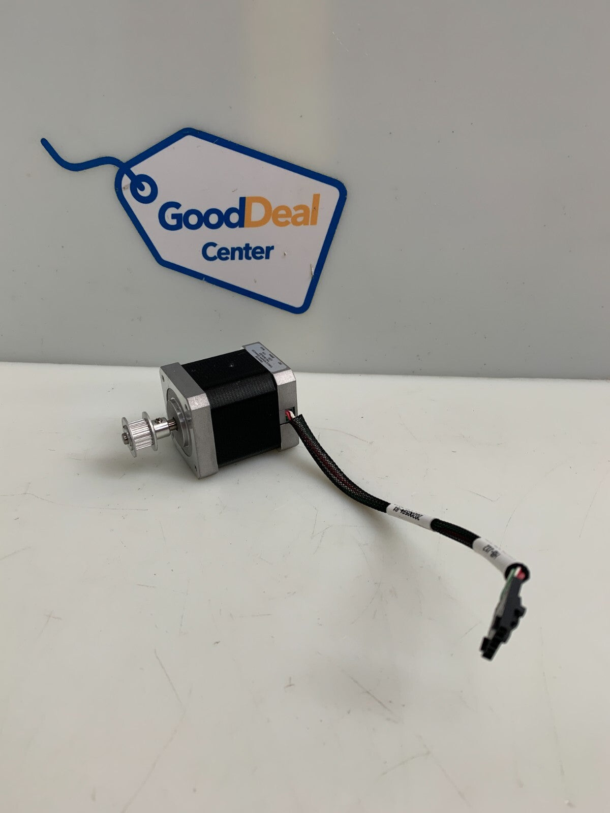 ELECTRO CRAFT / Torque Power Enhanced   Stepper Motor TPE17M-55-023   (Used)