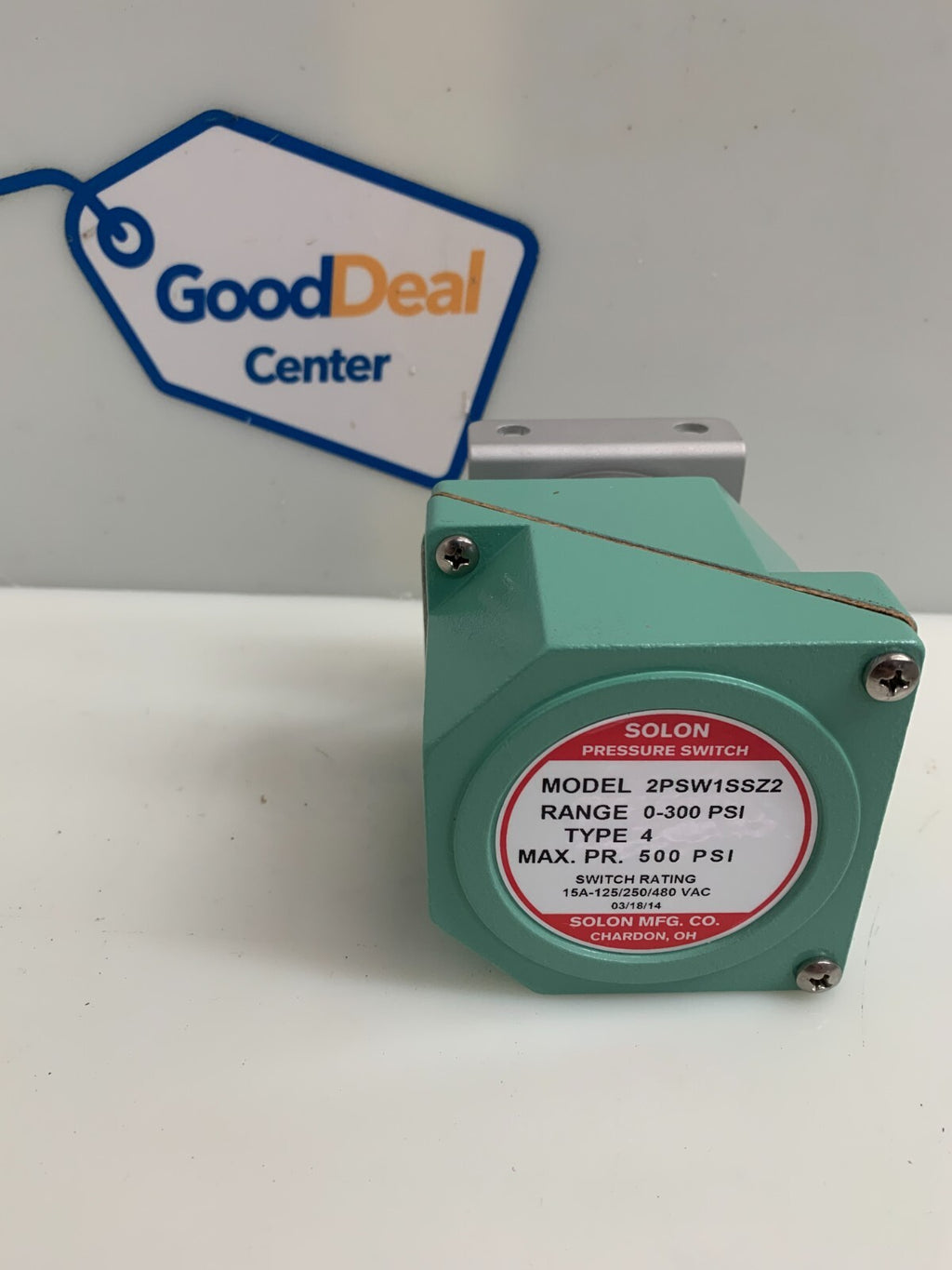 SOLON Pressure Switch 2PSW1SSZ2