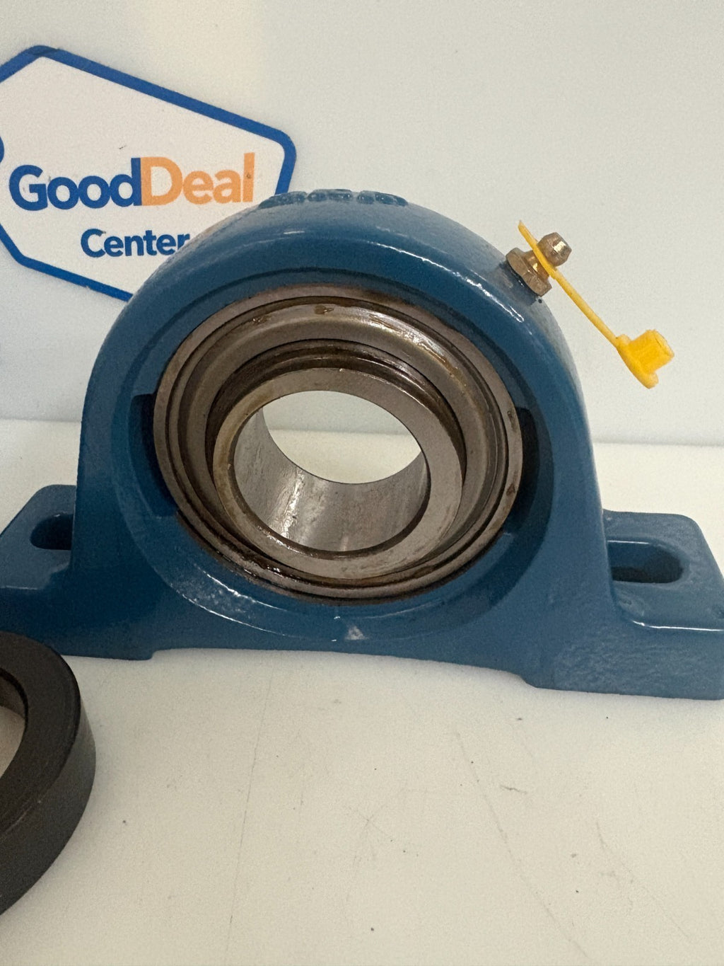 SKF FLANGE BALL BEARING SY 1.5/8 FM 1