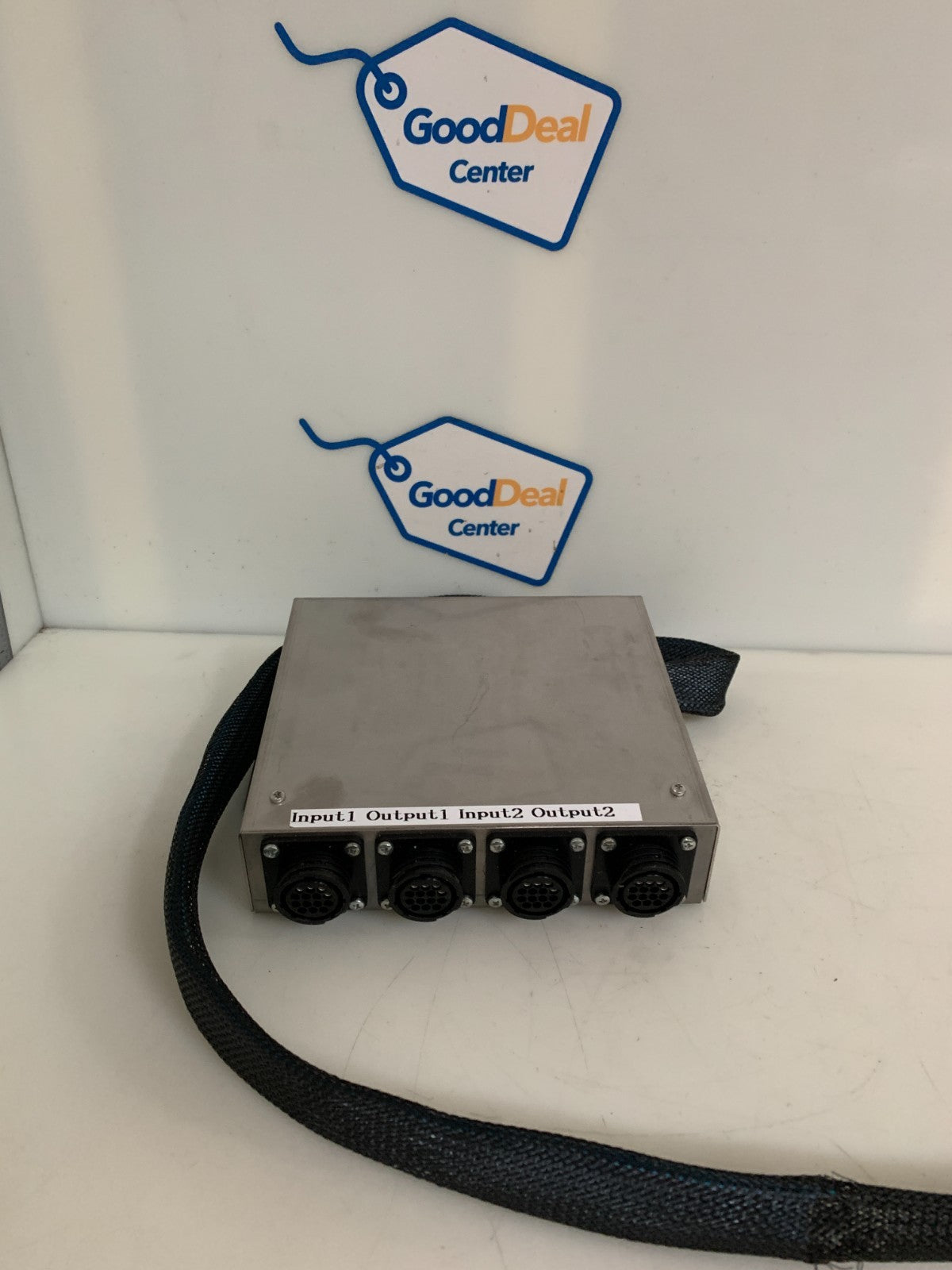 SIEMENS INTERFACE BOX 00118092-01
