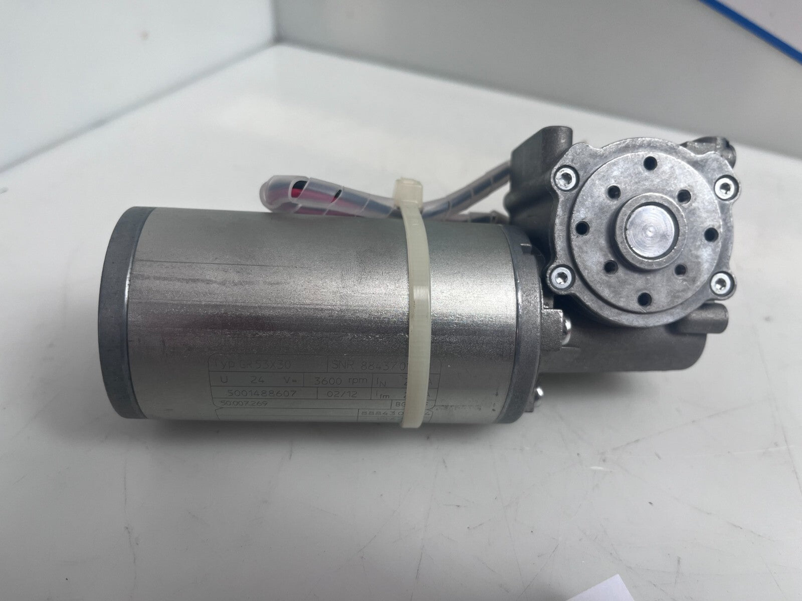DUNKERMOTOREN GR53X30 Gear Box Motor