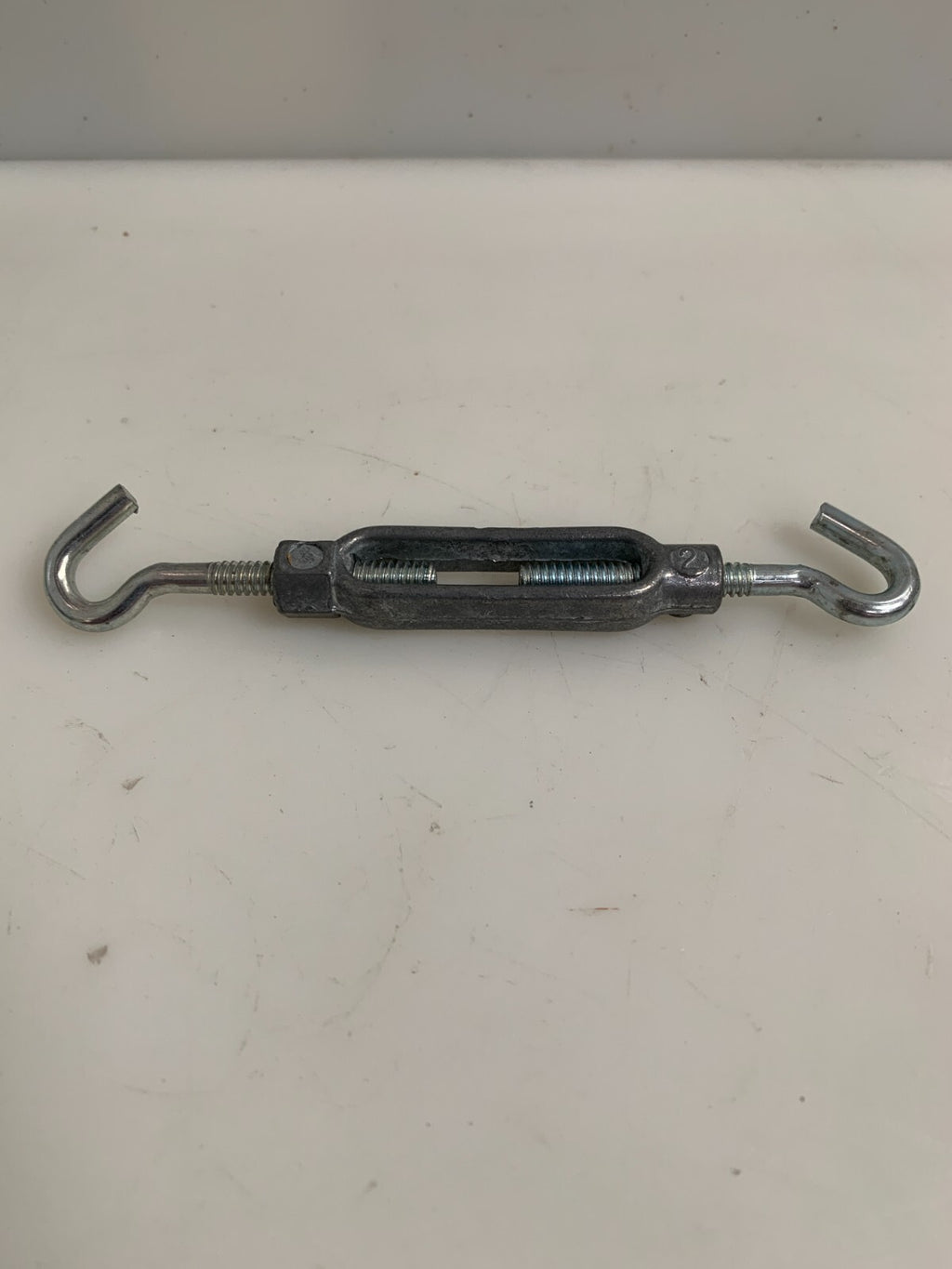 LOT OF 15 SPAE-NAUR HOOK & HOOK TURNBUCKLE ASSY 024-532
