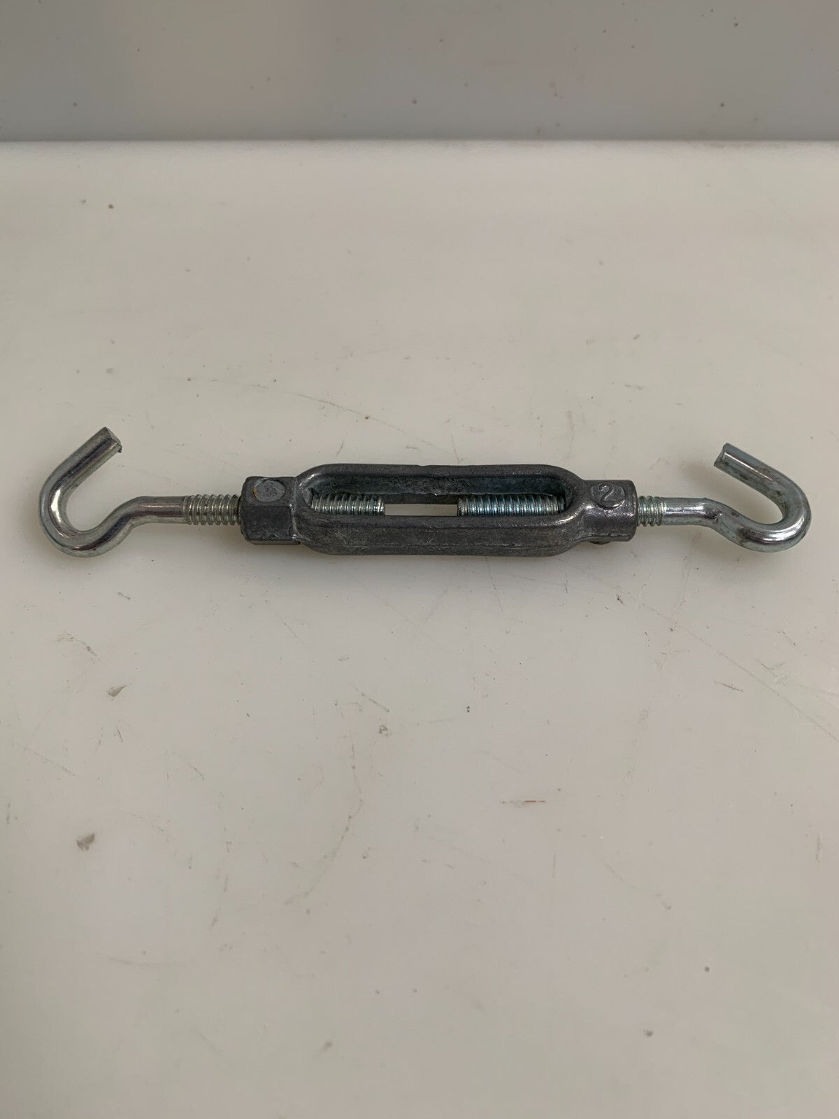 LOT OF 15 SPAE-NAUR HOOK & HOOK TURNBUCKLE ASSY 024-532