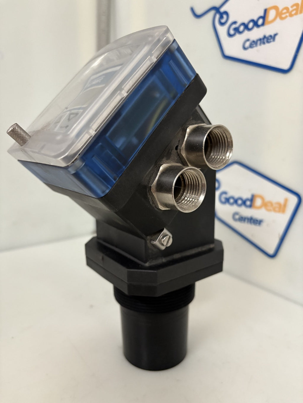 BURKERT FLUID CONTROL DIGITAL DISPLAY LEVEL METER W42LS