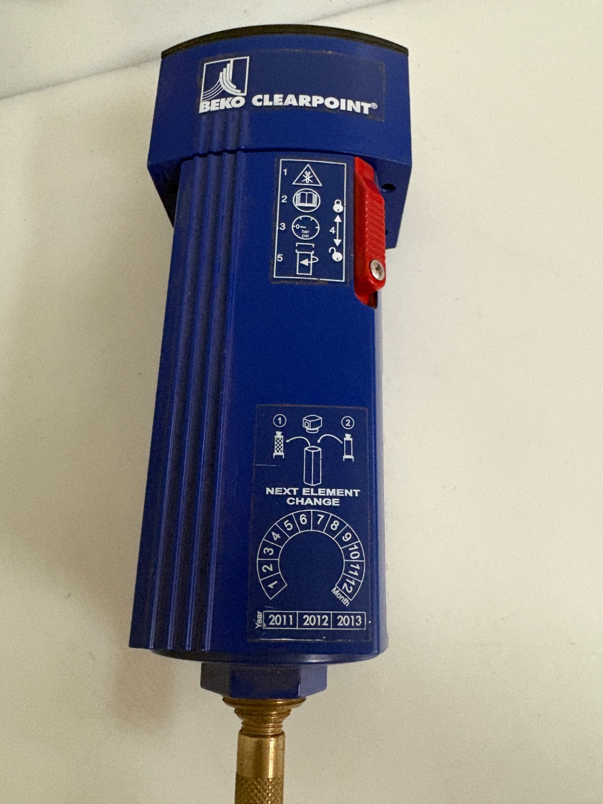 BEKO CLEARPOINT FILTER S040SWF1