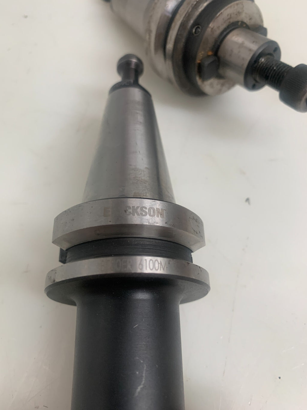 ERICKSON  Tool Holder  BT30ER16100M & BT30SM2C07511    (Lot of 2)