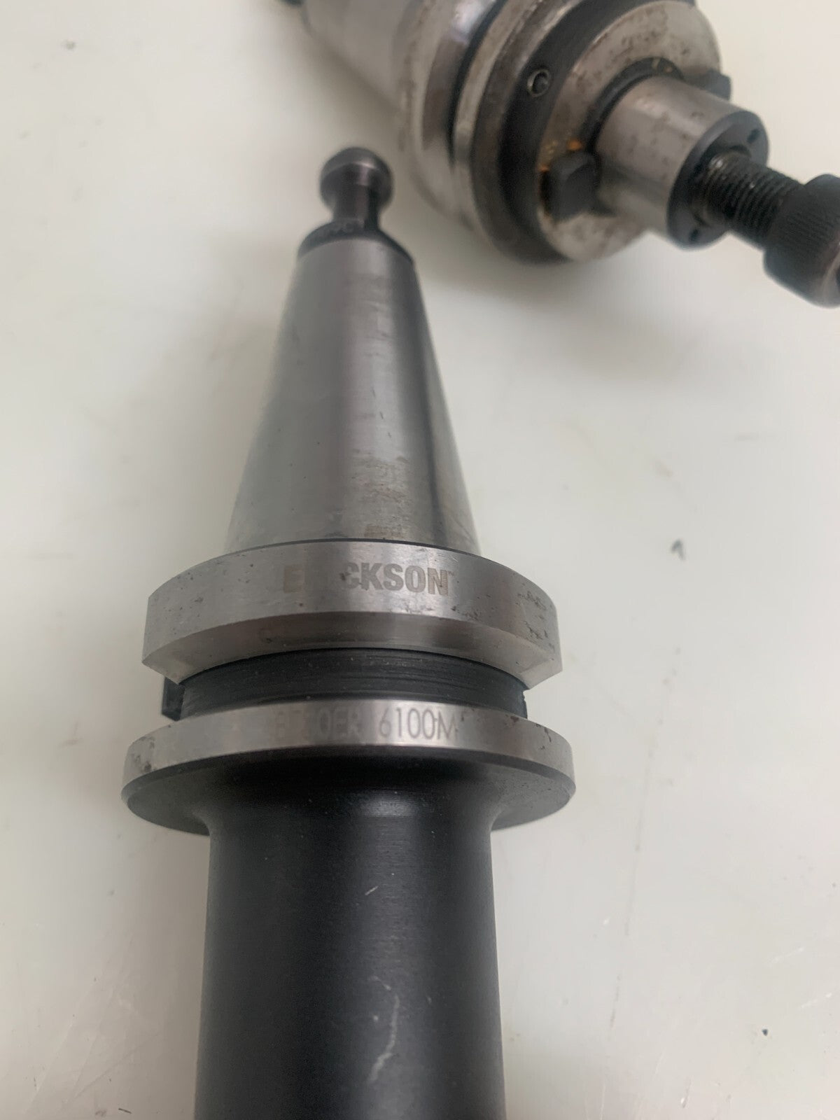 ERICKSON  Tool Holder  BT30ER16100M & BT30SM2C07511    (Lot of 2)