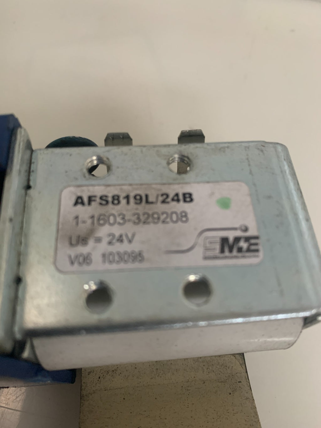 CROWN CURTIS ALBRIGHT 24V CONTACTOR AFS819L/24B1