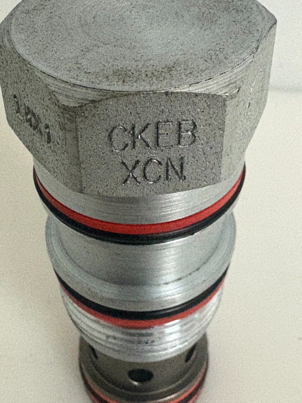 SUN HYDRAULIC CHECK VALVE CARTRIDGE CKEB-XCN