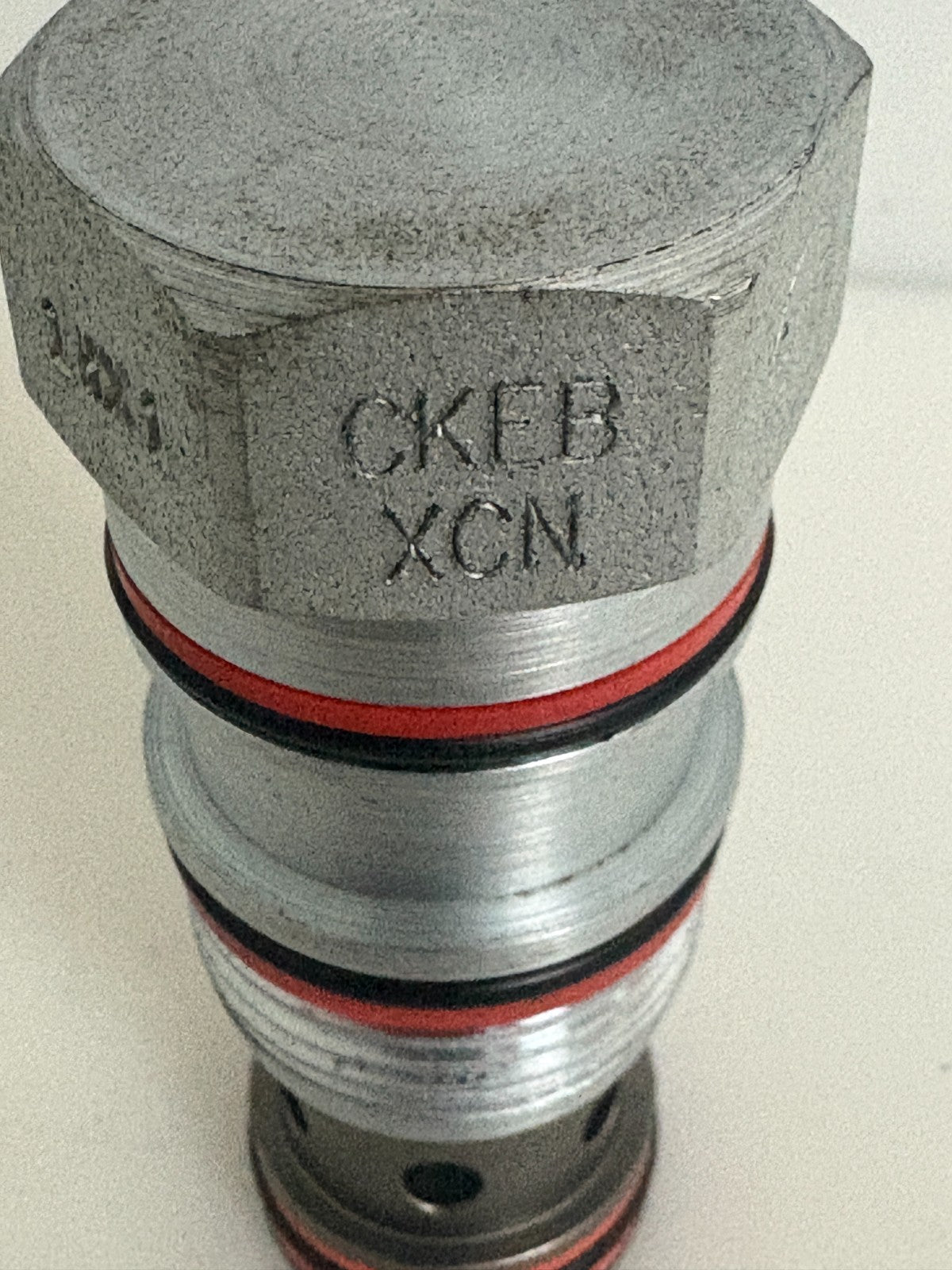 SUN HYDRAULIC CHECK VALVE CARTRIDGE CKEB-XCN