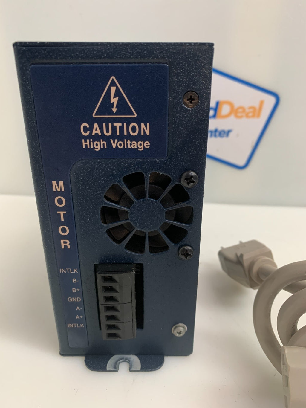 Industrial Devices Corporation IDC120 Drive