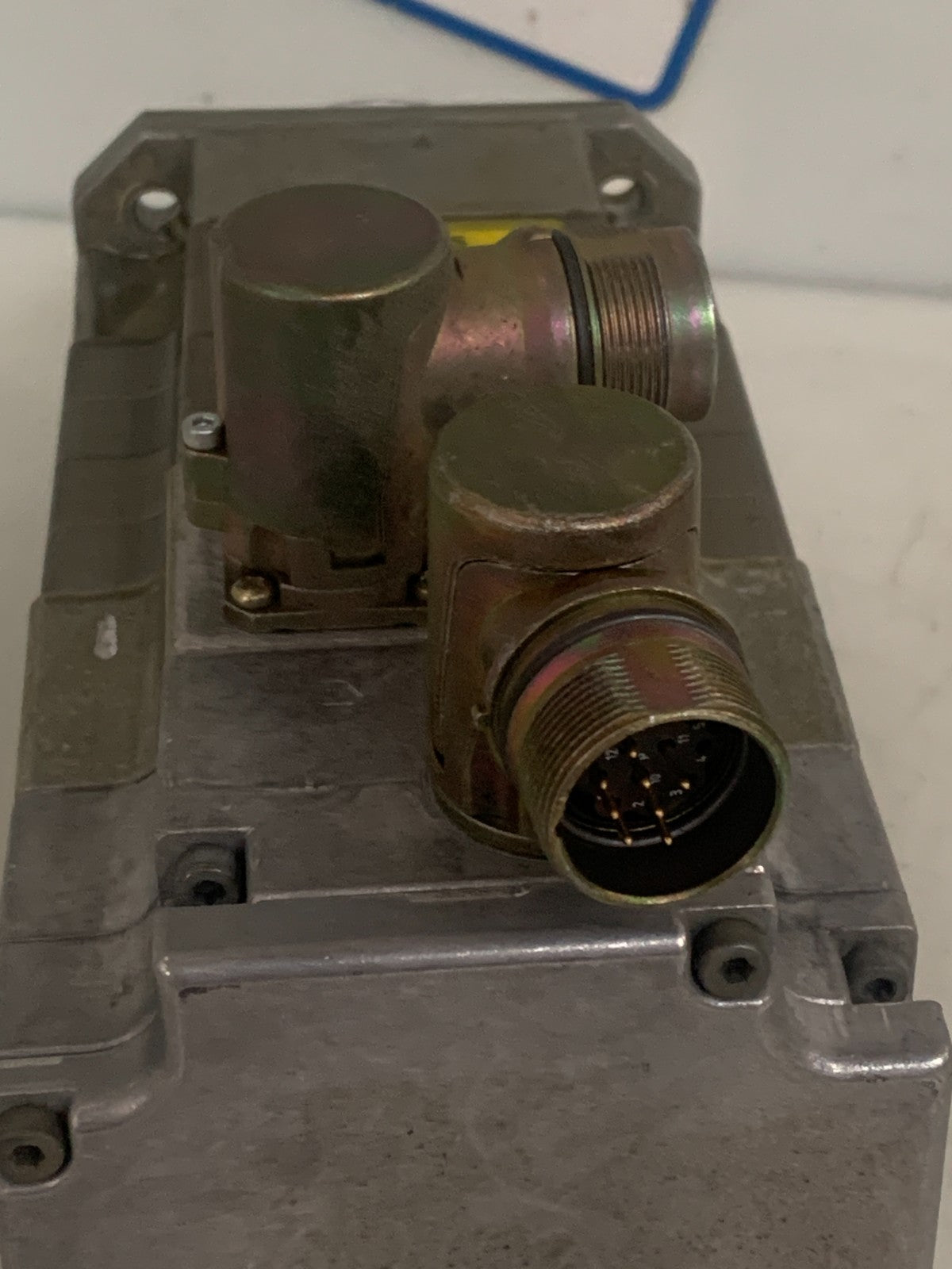 SIEMENS SERVO MOTOR 3-MOTOR DEMATIC 1FK6042-6AF71-1THO