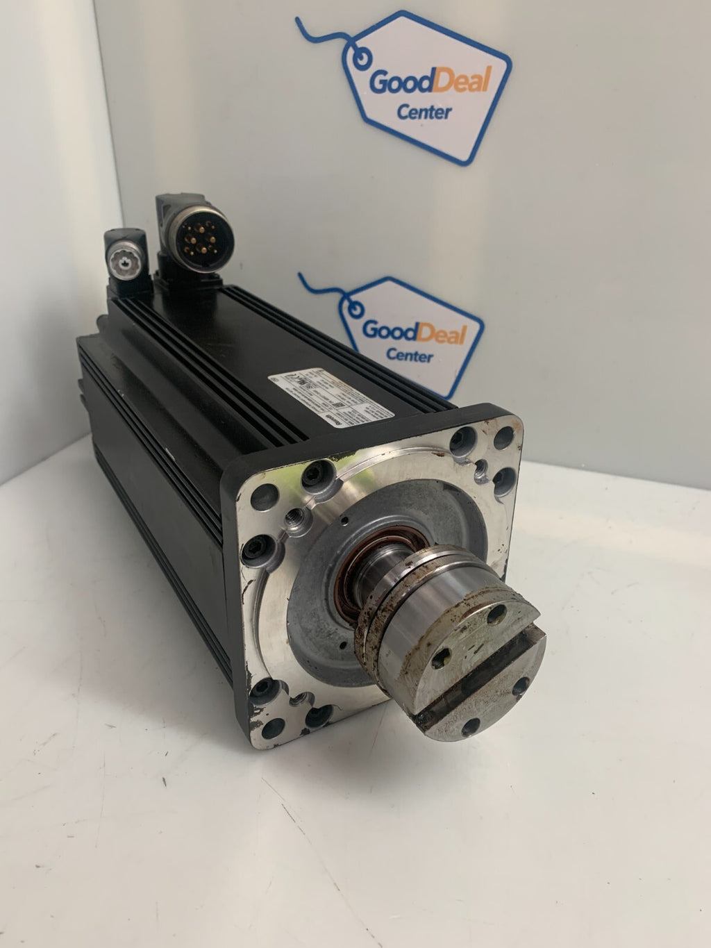 REXROTH 3-PHASE PERMANENT MAGNETIC MOTOR MSK071D-0200-NN-M1-UG1-NN040