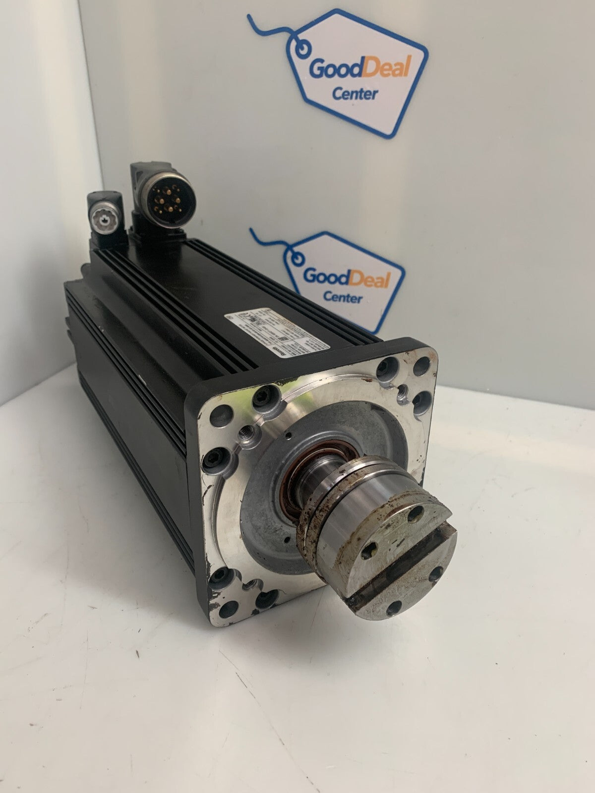 REXROTH 3-PHASE PERMANENT MAGNETIC MOTOR MSK071D-0200-NN-M1-UG1-NN040