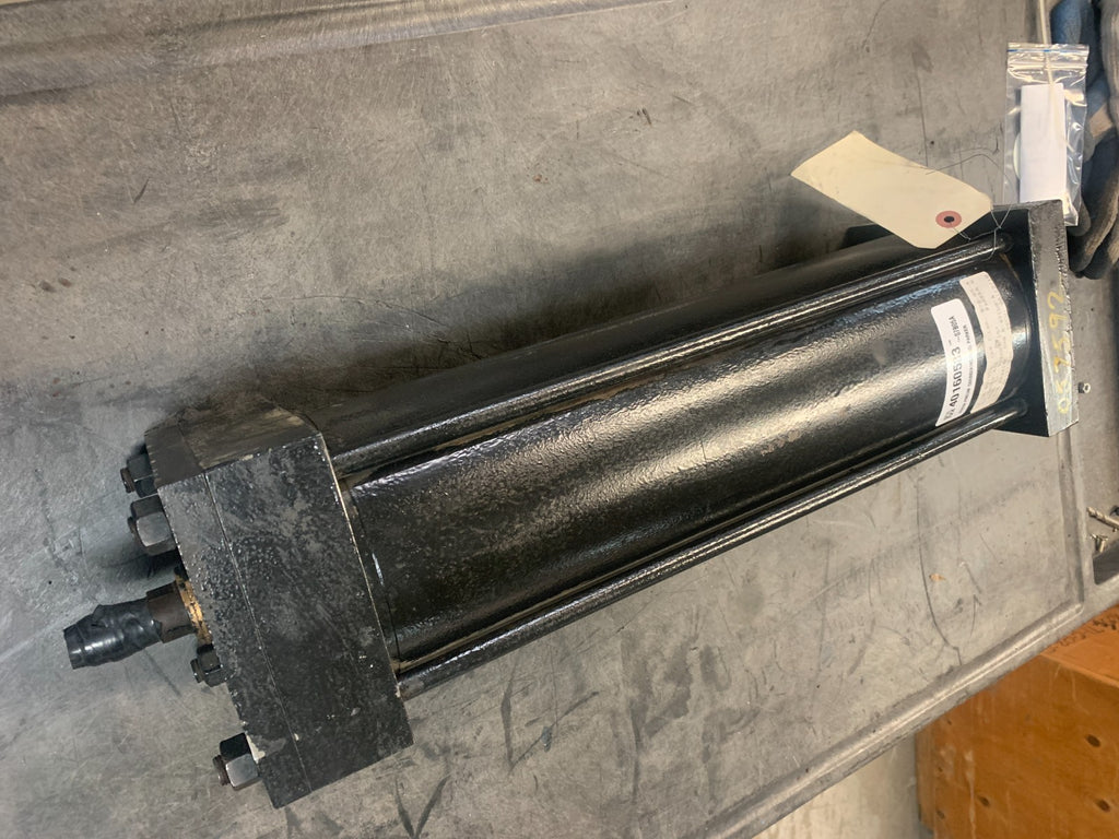 PARKER SERIE 2H HYDRAULIC BORE 5" STROKE 15" CYLINDER CBB2A14C
