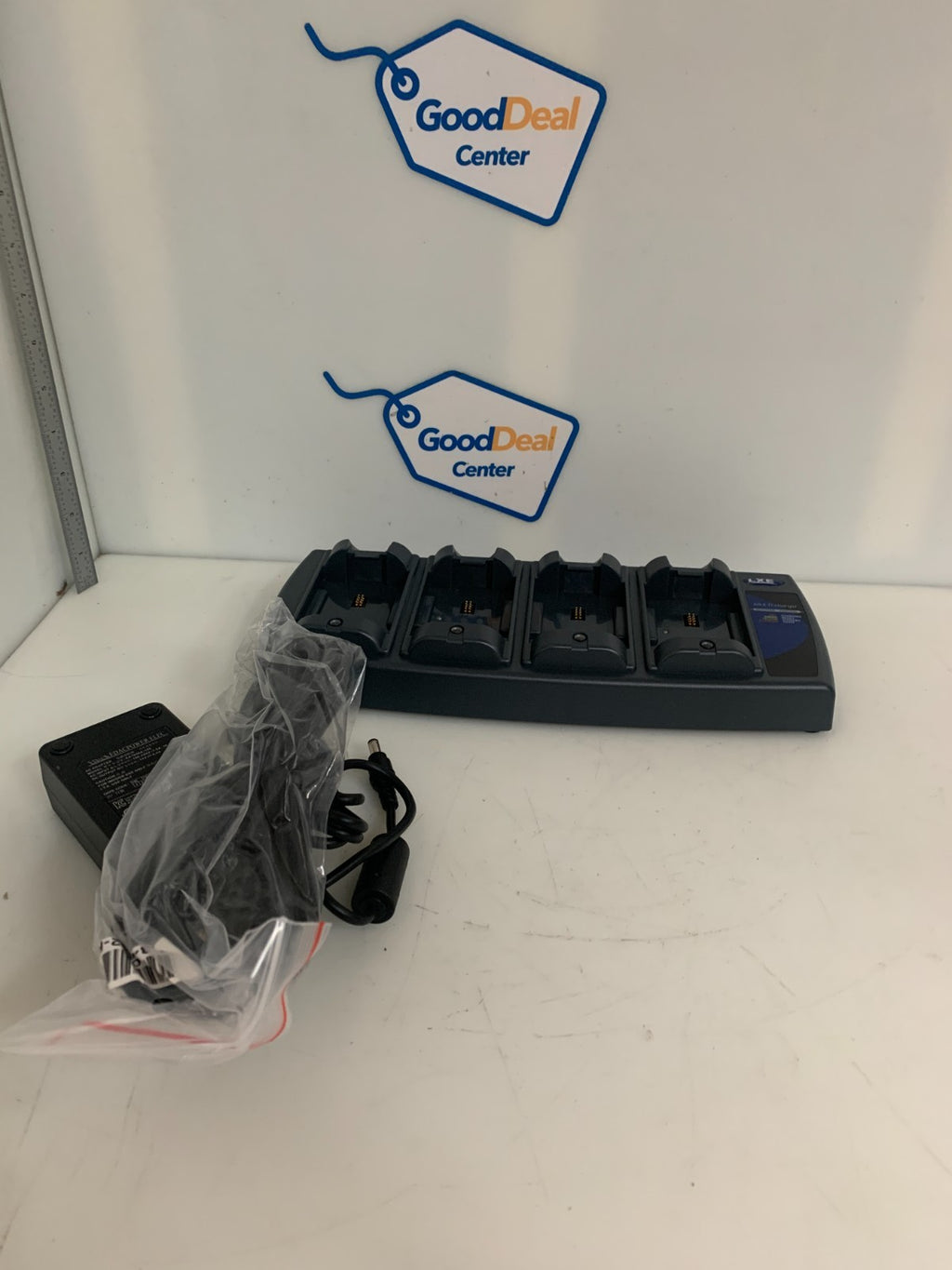 LXE HONEYWELL SCANNER CHARGER MX7390 CHARGER