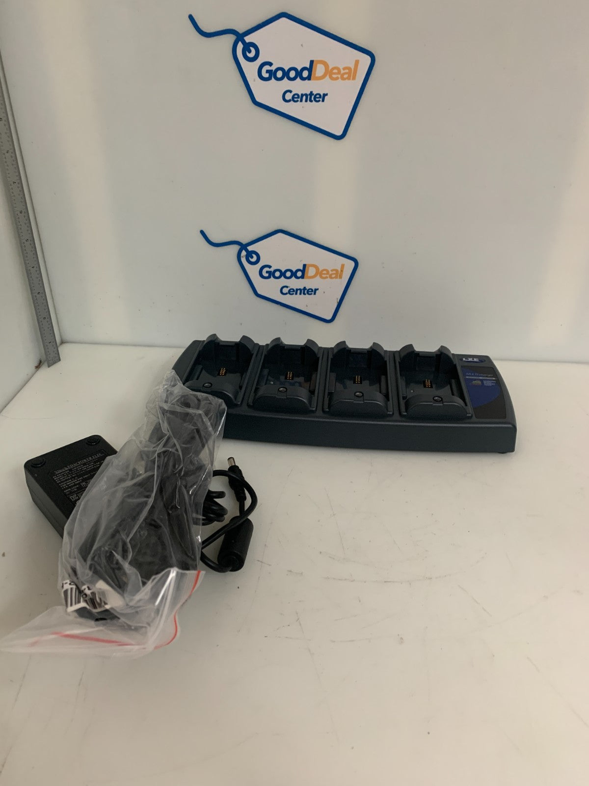 LXE HONEYWELL SCANNER CHARGER MX7390 CHARGER