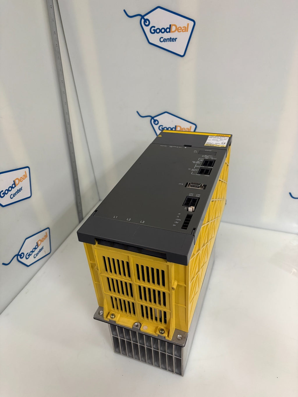 GE FANUC POWER SUPPLY MODULE A06B-6091-H1180