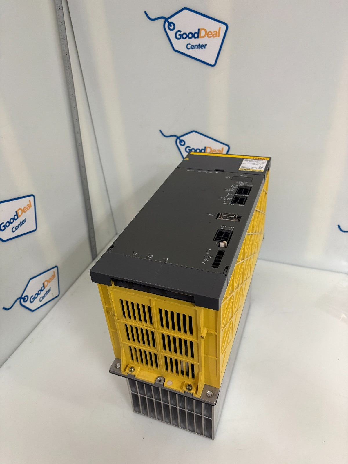 GE FANUC POWER SUPPLY MODULE A06B-6091-H1180