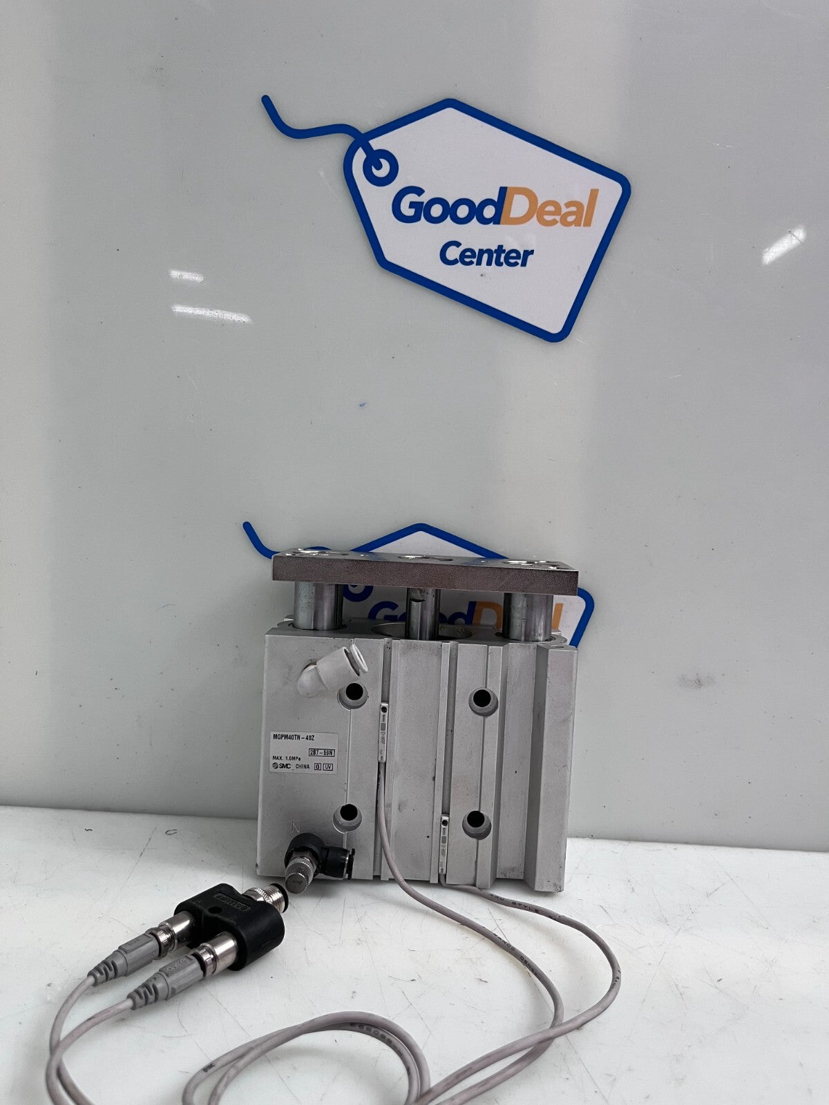 SMC MGPM40TN-40Z / MGPM40TN40Z  Compact Guided Cylinder