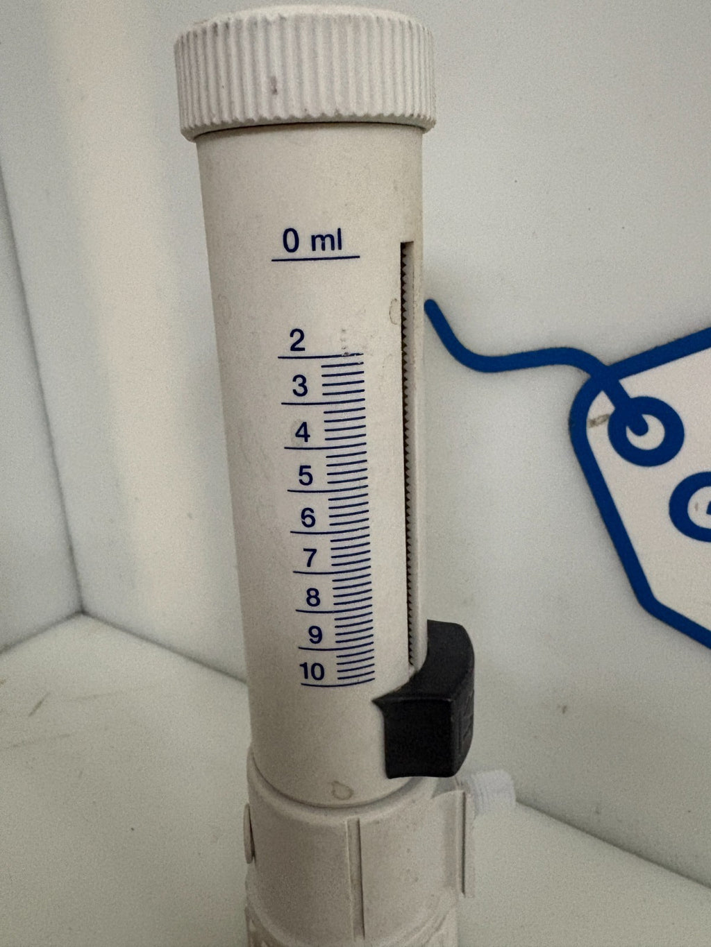 BRINKMANN BOTTLETOP DISPENSER 0-10ML1