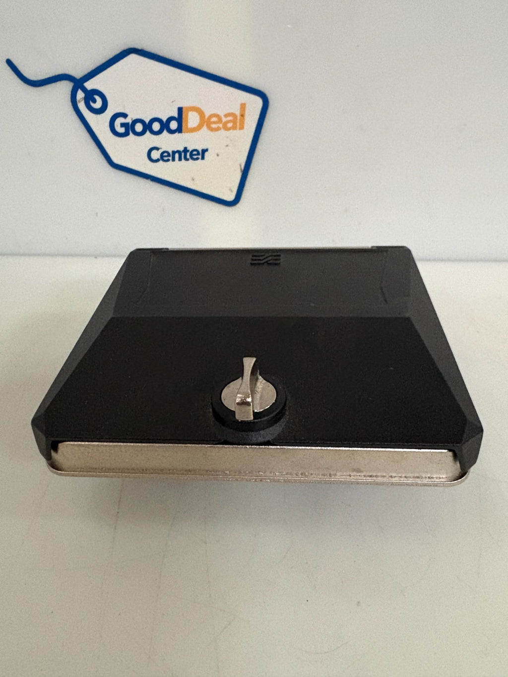 WEIDMULLER COMPONENT HOUSING IE-FC-DFM-KNOB W/SELF TEST RECEPTACLE0
