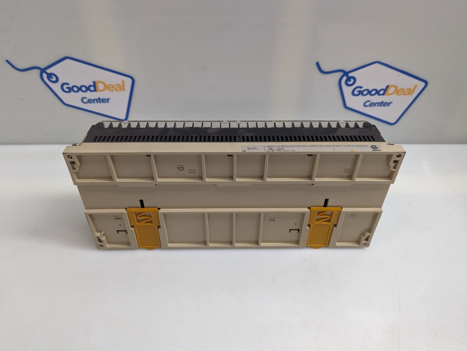 Omron Sysmac Programmable controller C40H-C7DR-DE