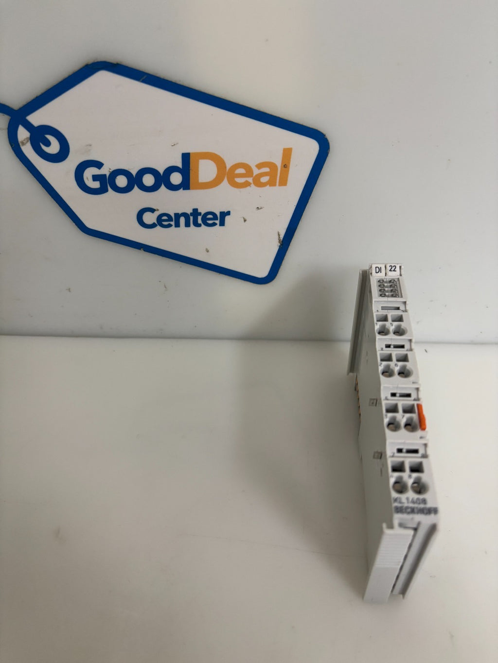 BECKHOFF 8X DIGITAL INPUT KL14080