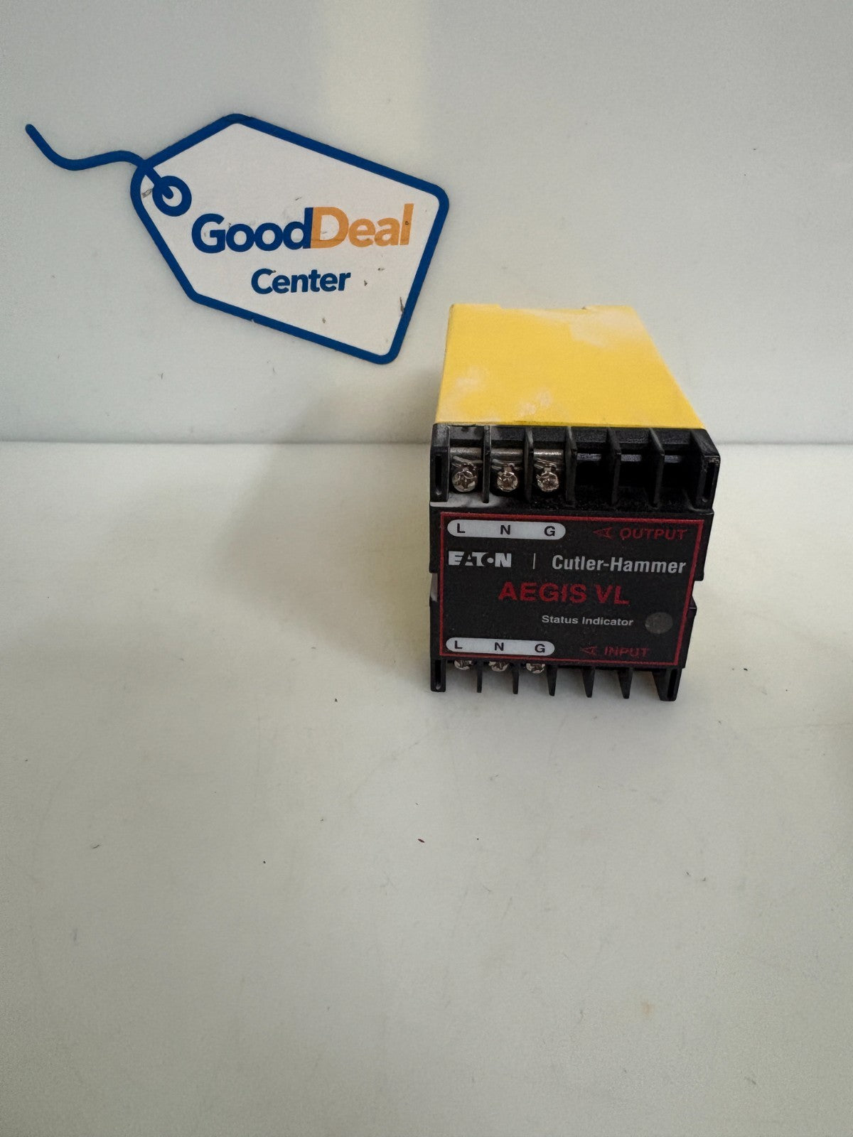 EATON SURGE SUPPRESSOR EMI FILTER AEGIS VL AGSVL120N30