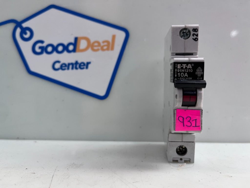 ETA 91H1210 Circuit Breaker 240/415VAC