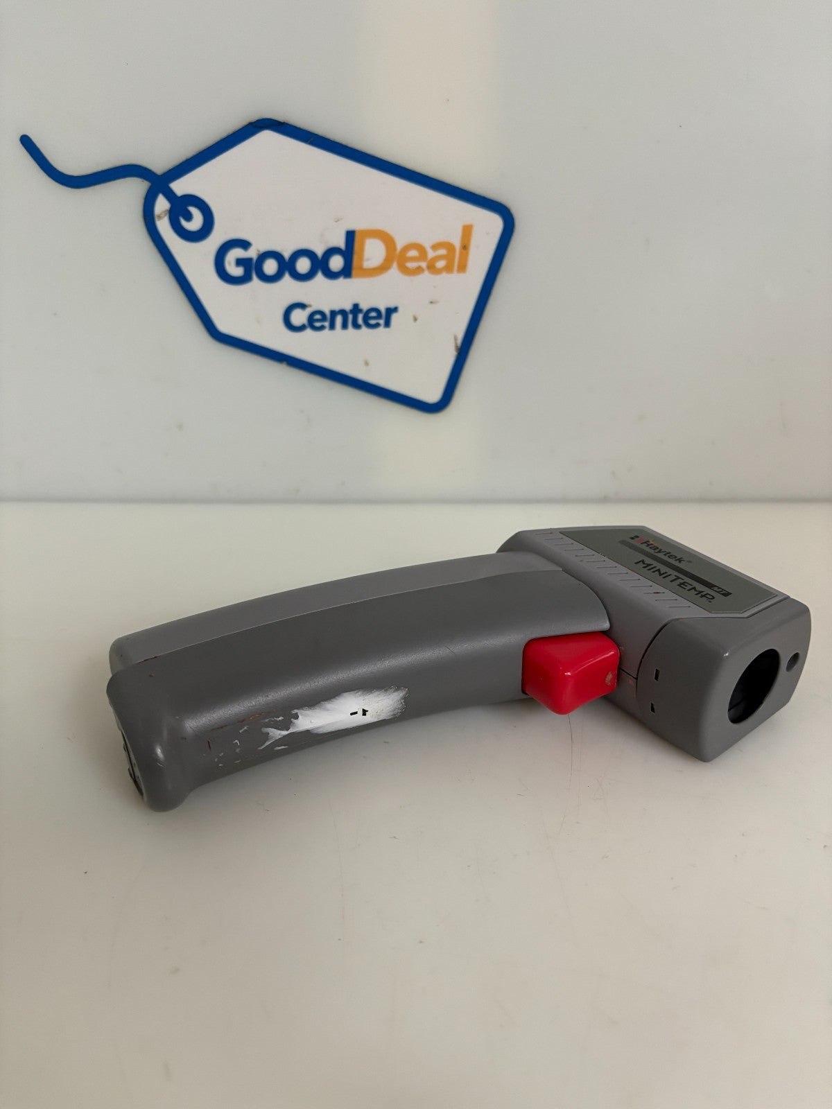 RAYTEK MINITEMP LASER THERMOMETER