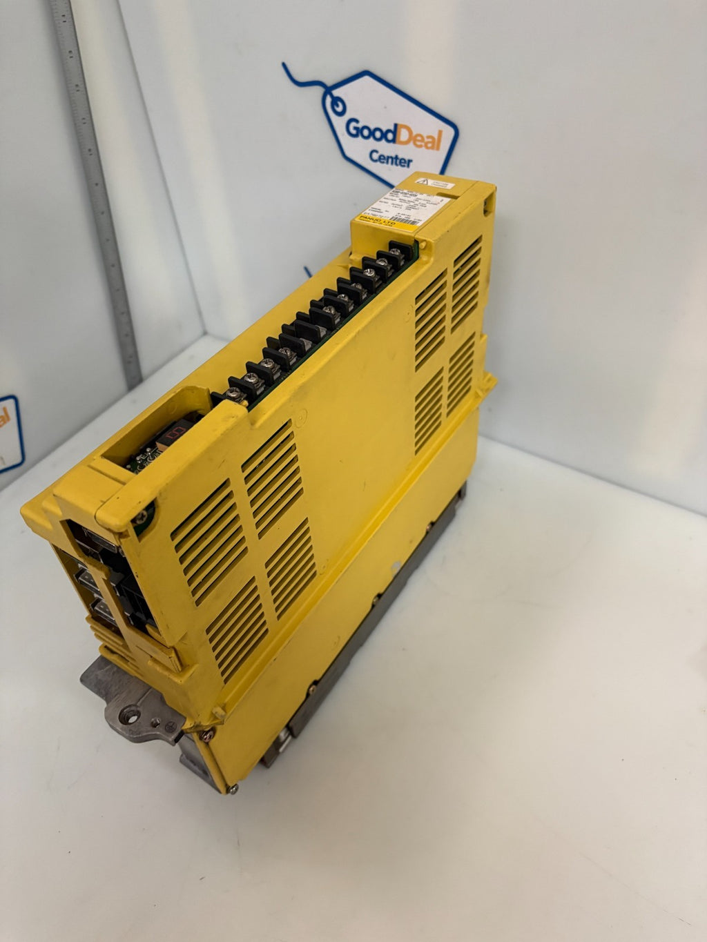 GE FANUC SERVO AMPLIFIER UNIT A06B-6090-H006 4