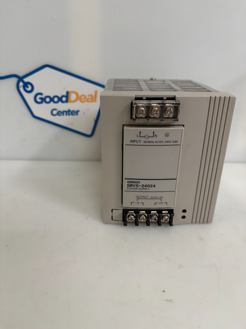 OMRON POWER SUPPLY S8VS-24024