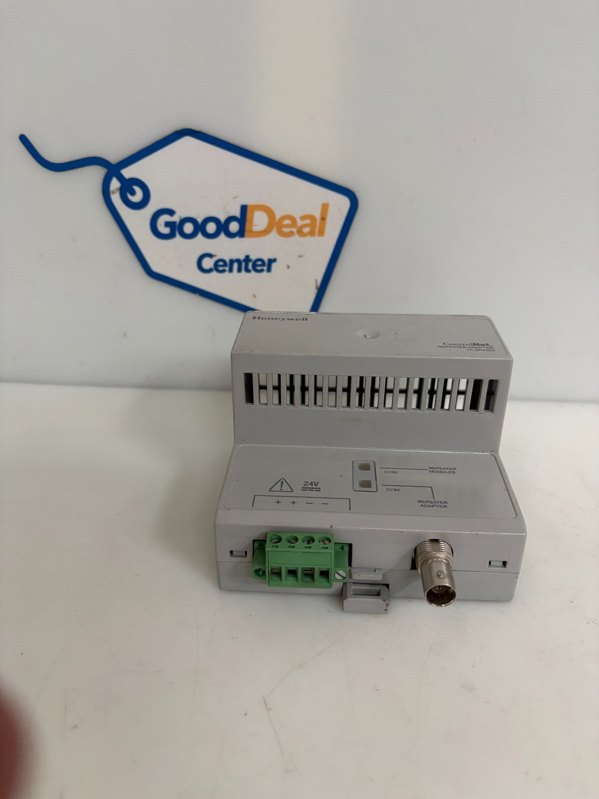 HONEYWELL CONTROL NET REPEATER ADAPTER TC-RPA002 11583