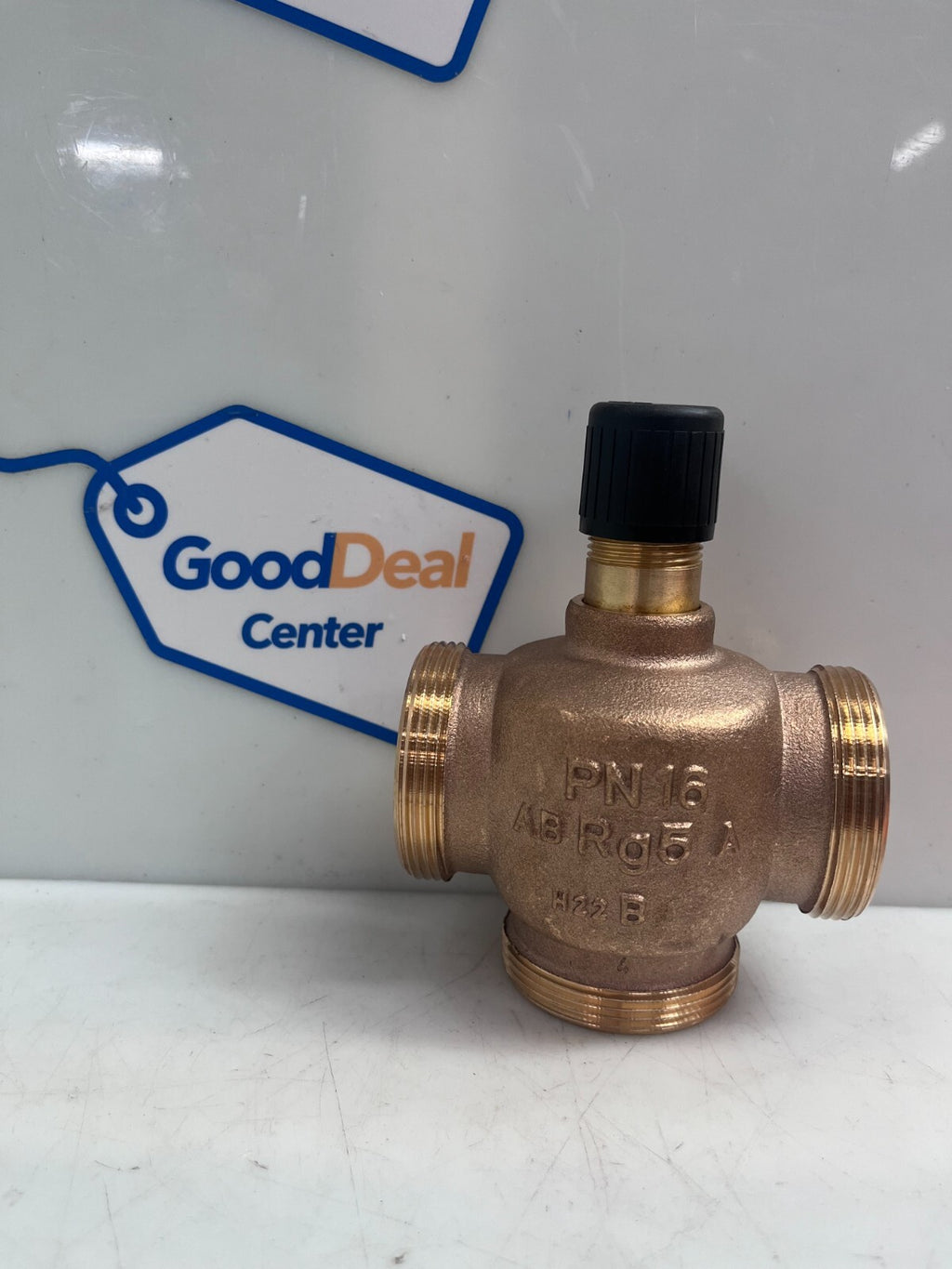 SIEMENS VXG44.32-16   Brass 3-Port Valve