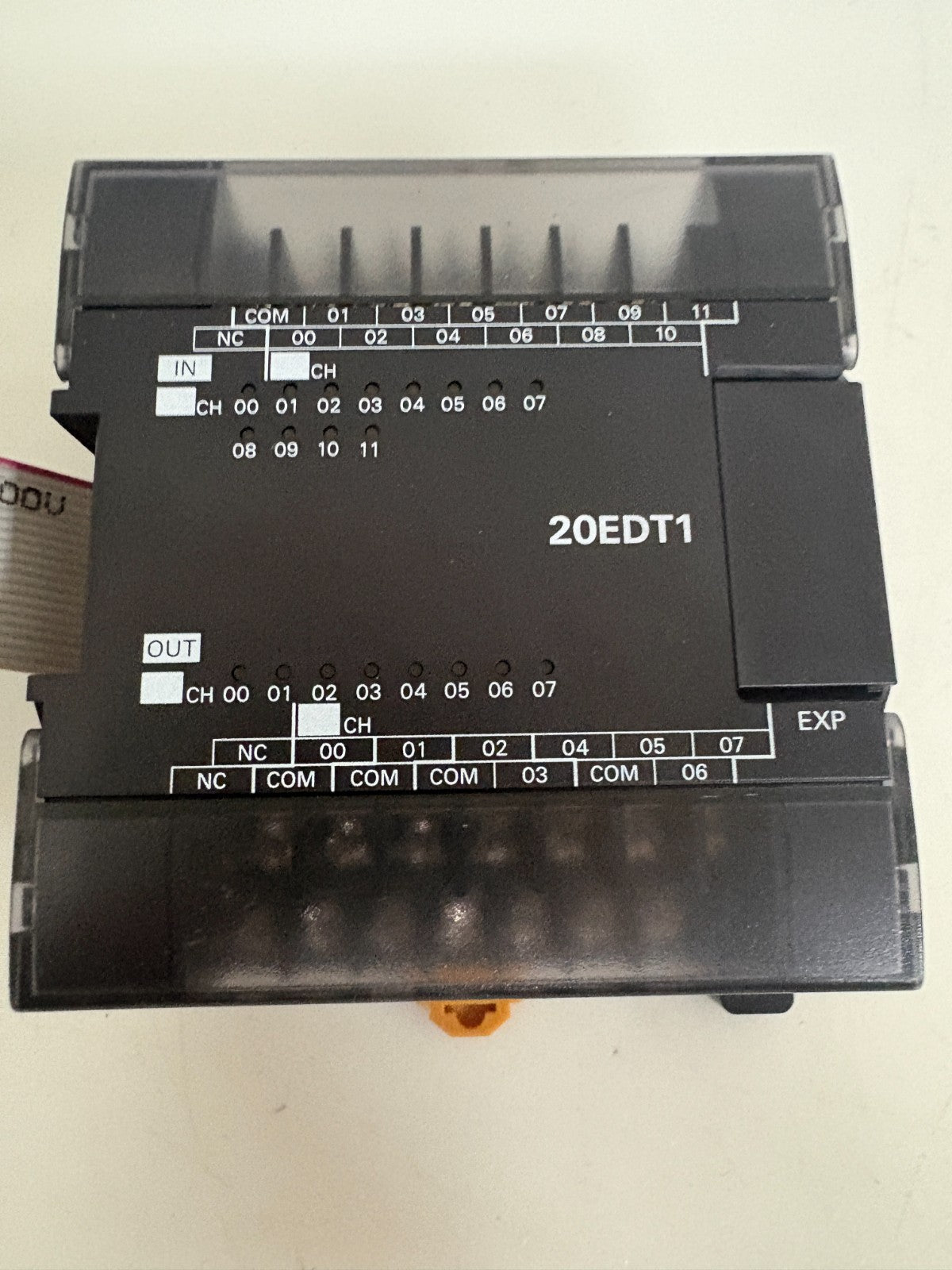OMRON CP1W-20EDT1 I/O UNIT