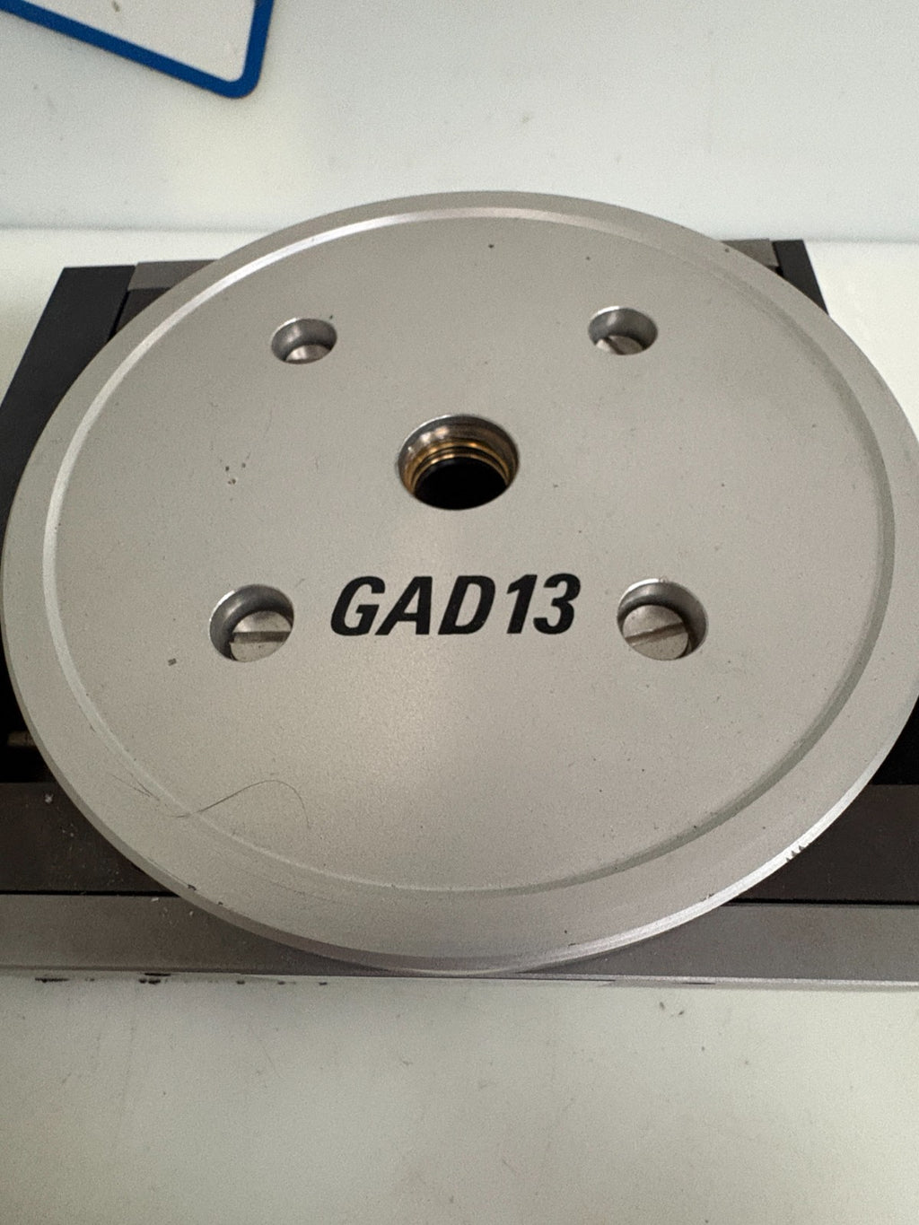 MICRO CONTROLE MICROMETER GAD13